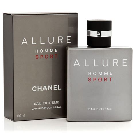 allure homme sport - chanel|Chanel Allure sport best price.